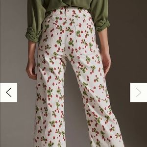 Anthropologie pants